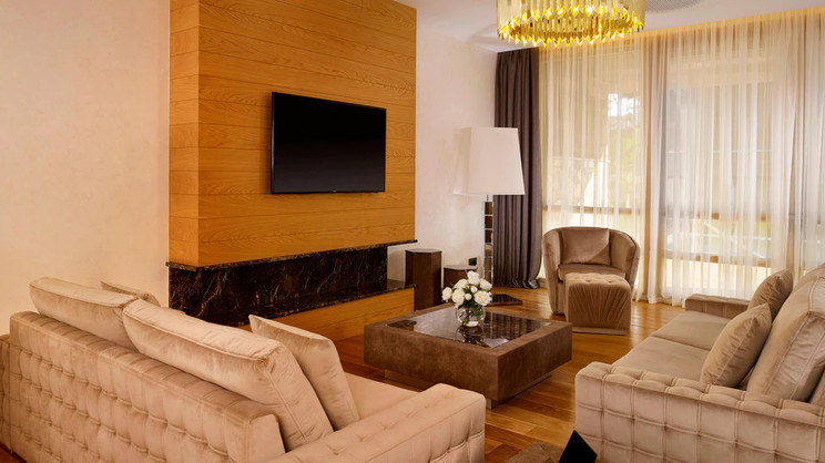 Parklane, a Luxury Collection Resort & Spa